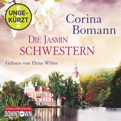 Die Jasminschwestern - Corina Bomann, Audio, 9783844909739