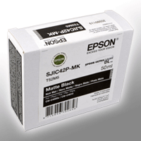 Epson Tinte C13T52M540 matt schwarz SJIC42P-MK