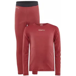 Craft Core Warm Baselayer Set JR 146/152 - Größe:146/152