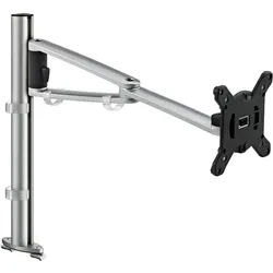 Novus My One S (6 kg), Monitor Halterung, Silber