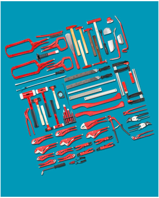 Assortiment d'outils 0-179NX/65ALU HAZET (0-179NX/65ALU)