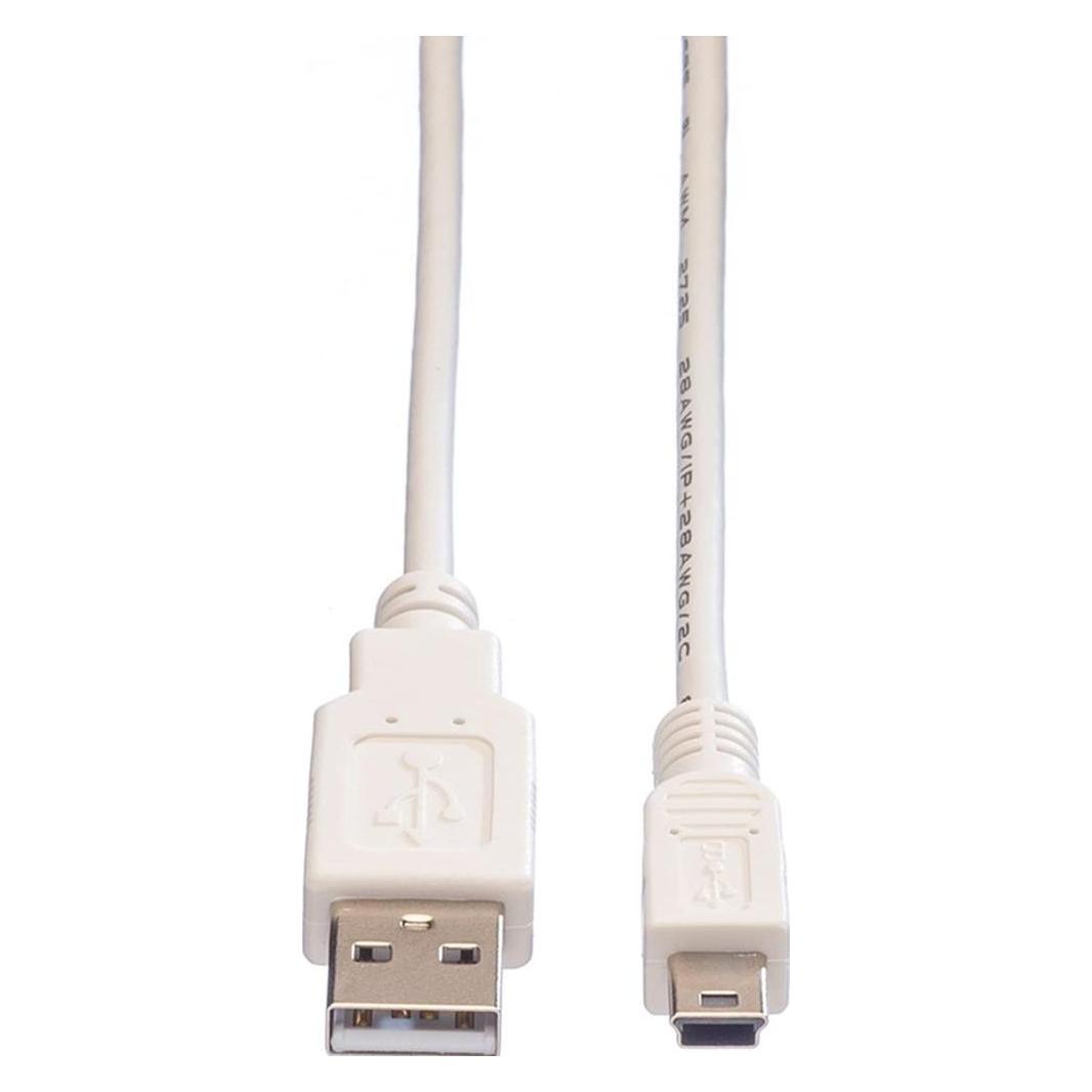 Value USB 2.0 Kabel (3 m, USB 2.0) (11.99.8730)