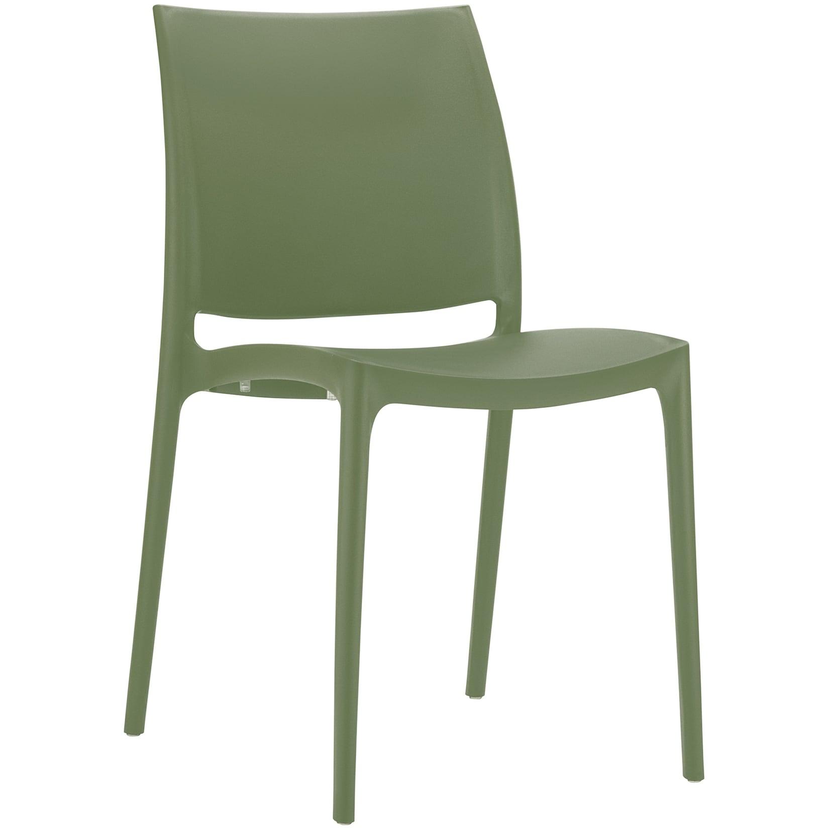 CLP Stuhl Maya Farbe: oliv