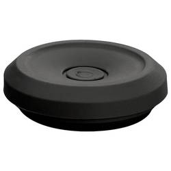 Hensel LDM 32 B Leitungsdurchführung Plattenstärke (max.) 4 mm Schwarz 1 St. 36001031