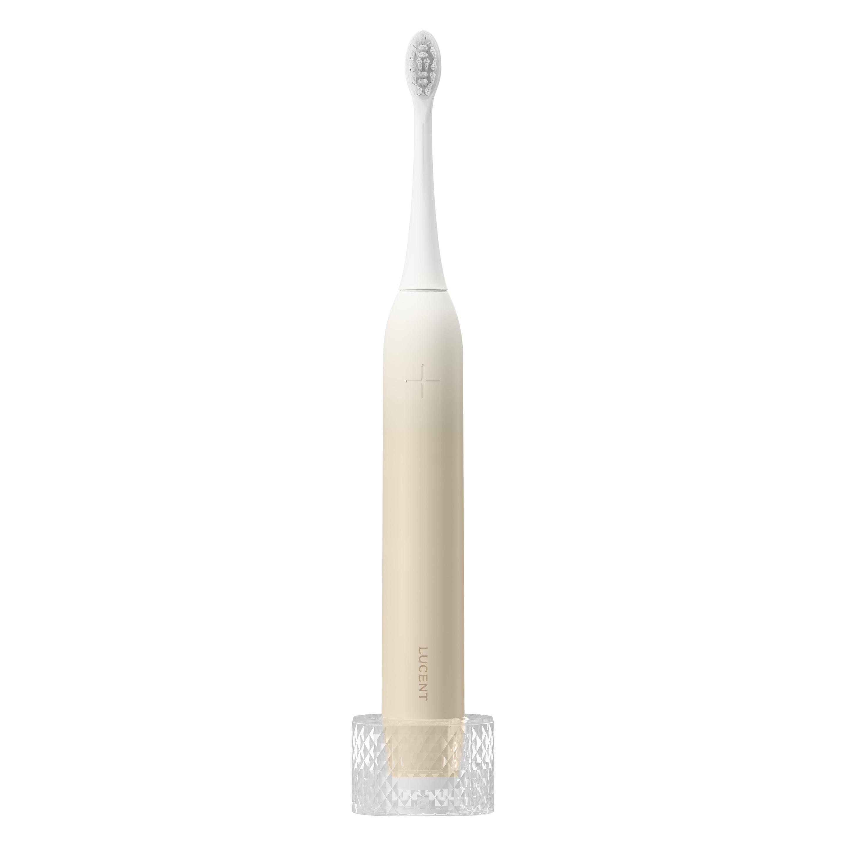 Be Lucent Prism Sonic Electric Toothbrush Vanilla Cream = 7350147430165 (10413)