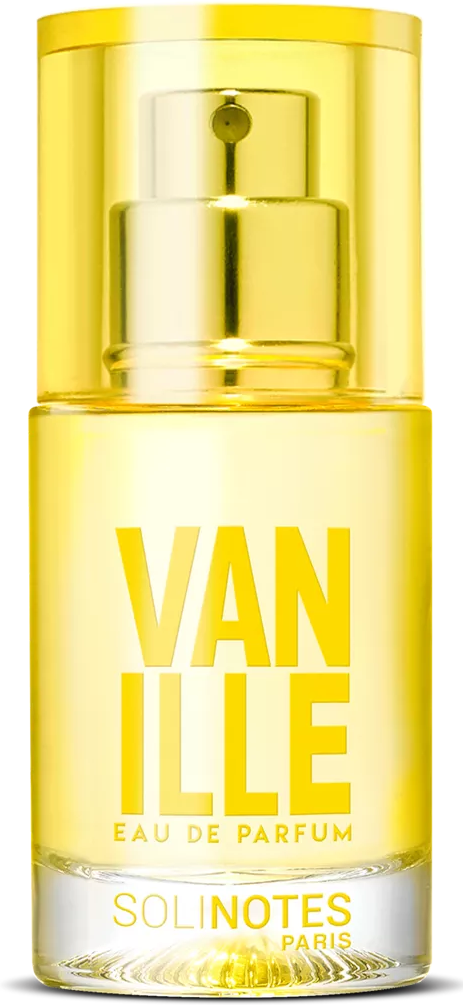 Solinotes - Mini Size Vanille, Eau De Parfum, Minisize Vanille Edp, 15  ml