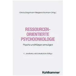 Ressourcenorientierte Psychoonkologie, Fachbücher von Margarete Isermann, Christa Diegelmann