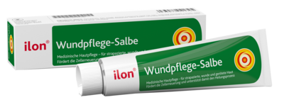 Cesra Arzneimittel GmbH & Co.KG ILON Wundpflege-Salbe 50 ml 04722150