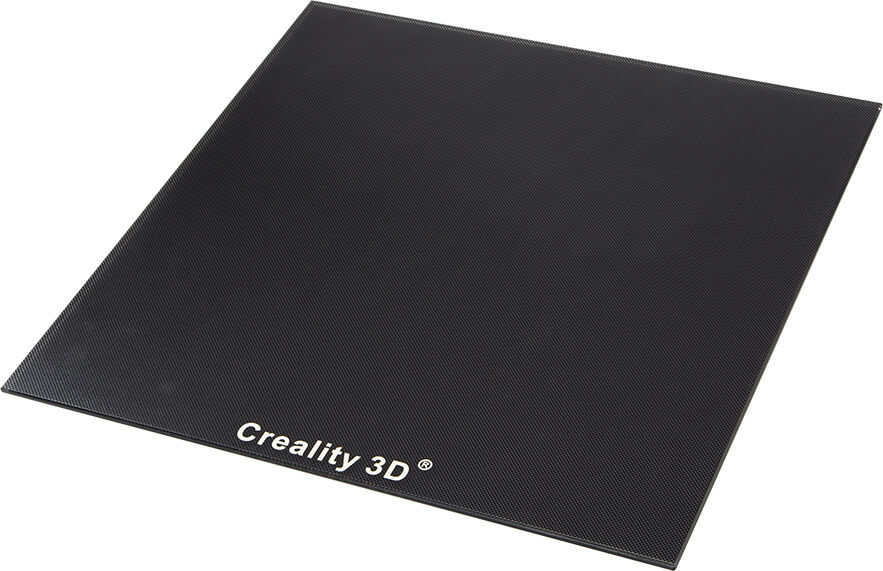 Creality 3D CR-10S Mini Glass Plate with Special Chemical Coating 305 x 235 mm