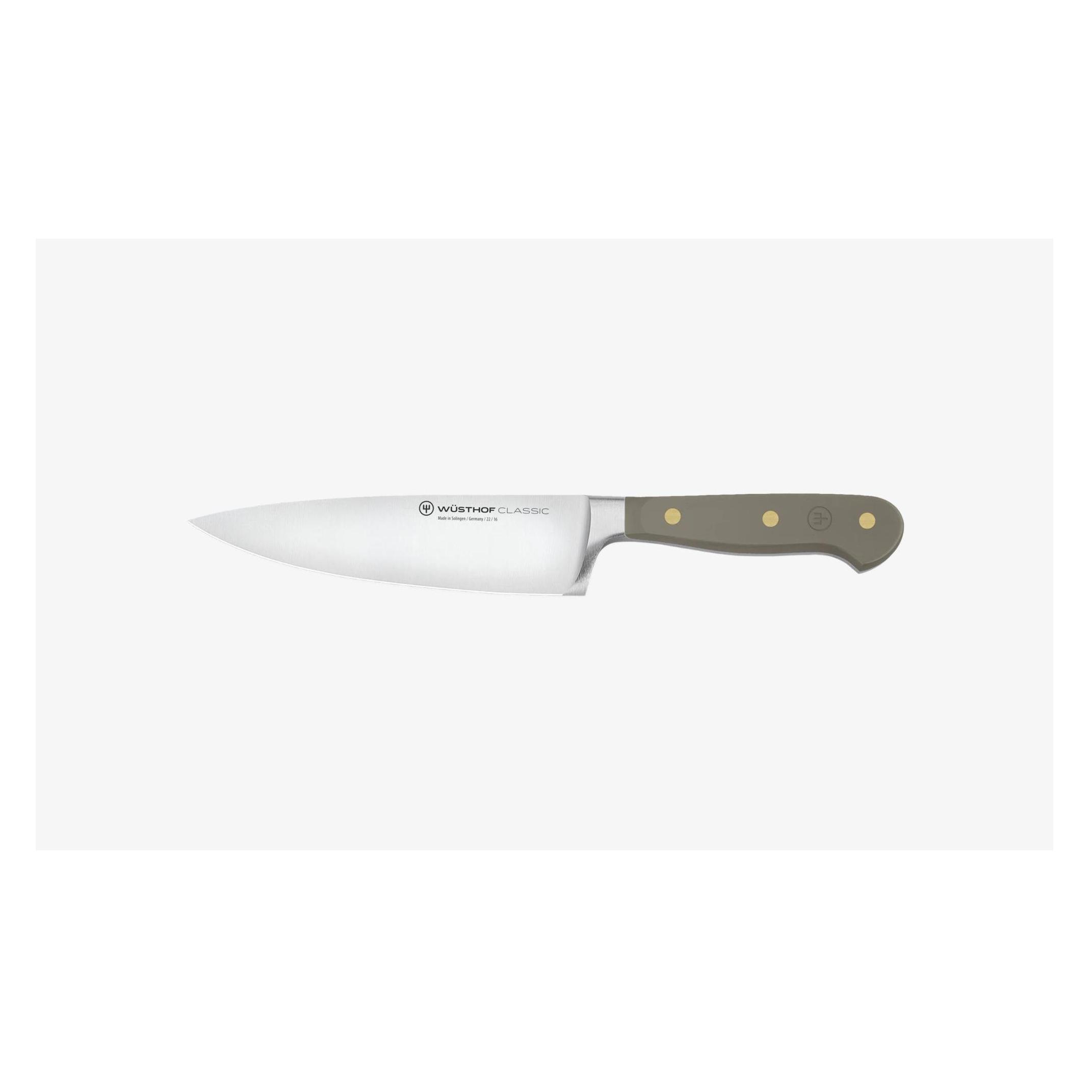 Wüsthof Kochmesser dunkelgrau kariert (16 cm) (1061700116)