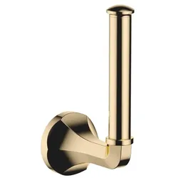 Dornbracht Reserve-Papierrollenhalter MADISON 83590361 Messing (23kt Gold) 83590361-09