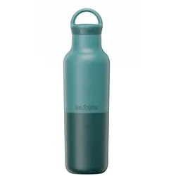 Flasche Rise Classic - Loop 592ml isoliert Brittany Blue