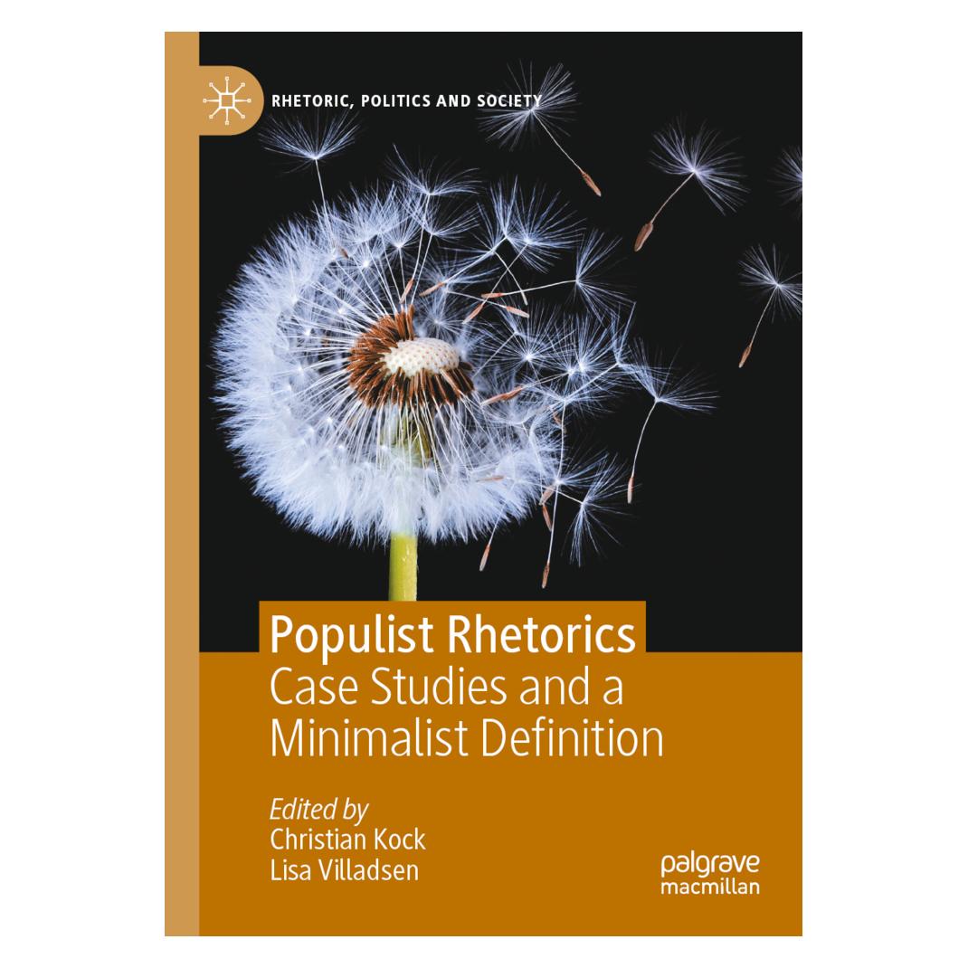 Springer Populist Rhetorics (Englisch, Softcover, Christian Kock, Lisa Villadsen) (56919851)