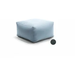 Sitting Bull »ZIPP« Outdoor Hocker MIAMI 014 smoke