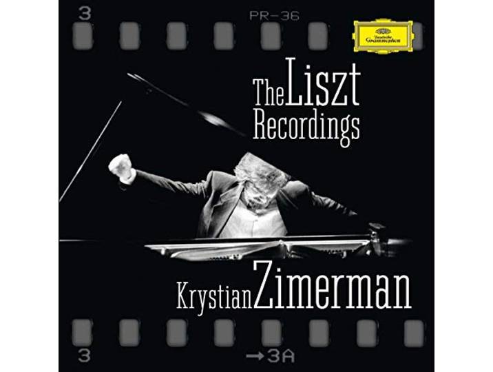 Krystian Zimerman - Liszt