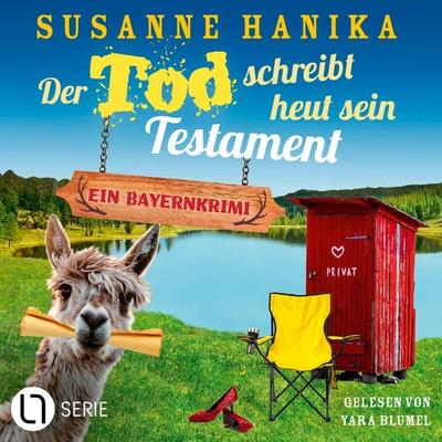 Der Tod schreibt heut sein Testament - Sofia und die Hirschgrund-Morde, Teil 25 - Susanne Hanika, Audio, 9783754009383