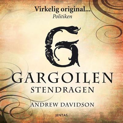Gargoilen - Andrew Davidson, Audio, 9788771074796
