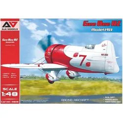 A&A Models Gee Bee R2 racing aircraft ( 1933 ver.)
