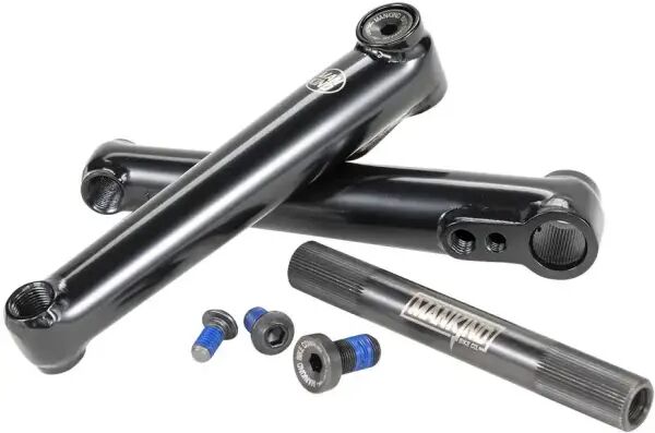 Mankind International Park BMX Crank (170mm - Nero)