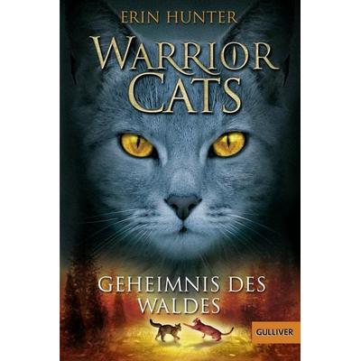 Warrior Cats. Geheimnis des Waldes / Warrior Cats 1 Band 3, Taschenbuch von Erin Hunter, Beltz Verlagsgruppe GmbH & Co. KG, 978-3-407-74253-7
