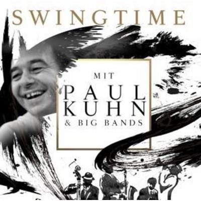 Swingtime mit Paul Kuhn - Paul Kuhn & Big Bands, CD