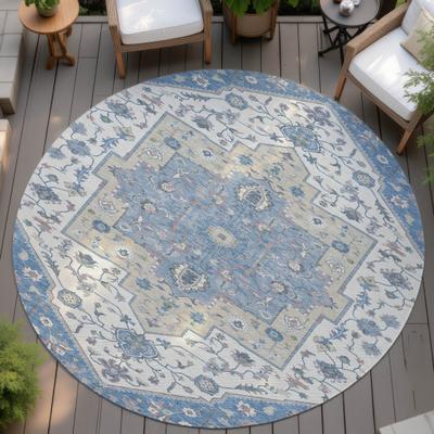 Addison Rugs Machine Washable Indoor/ Outdoor Traditional Kolkata Chantille Rug