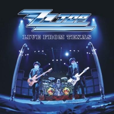 Live From Texas - Zz Top, Vinyl