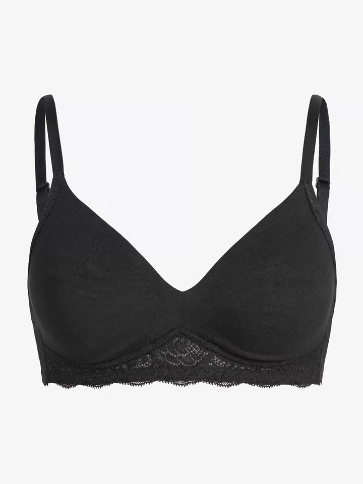 SUSA Schalen-BH in Schwarz - 75B