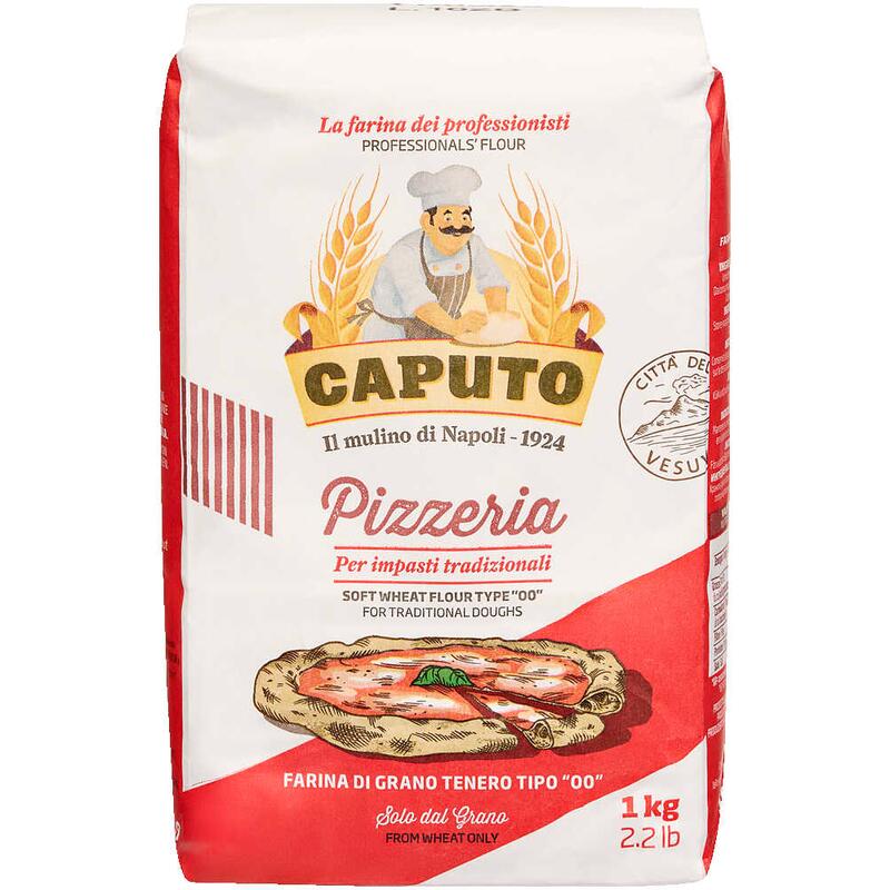 CAPUTO Farina Pizzeria Type 00 1,0 kg 4738885003