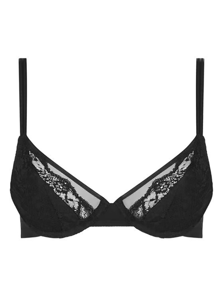 Chantelle Spacer-BH in Schwarz - 90D