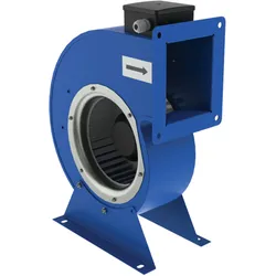 Radiallüfter VCU 4E 250x140
