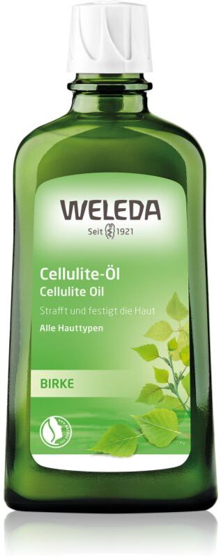 Weleda Birke Öl bei Cellulite 200 ml