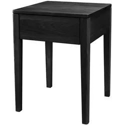 HASENA Nachttisch Chilly Holz Eiche / Graphit