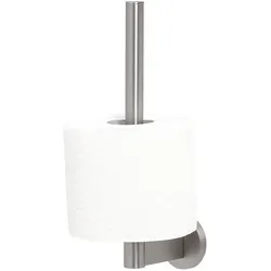 Tiger, Toilettenpapierhalter, Reserverollenhalter Noon Edelastahl gebrstet