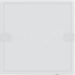 Gira Tastsens.4 24 V 1f TS4 5051003