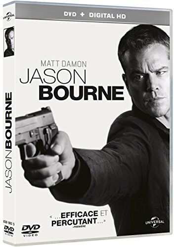 Paul Greengrass - Jason bourne [FR Import] - Preis vom 14.10.2026 23:07:16 h
