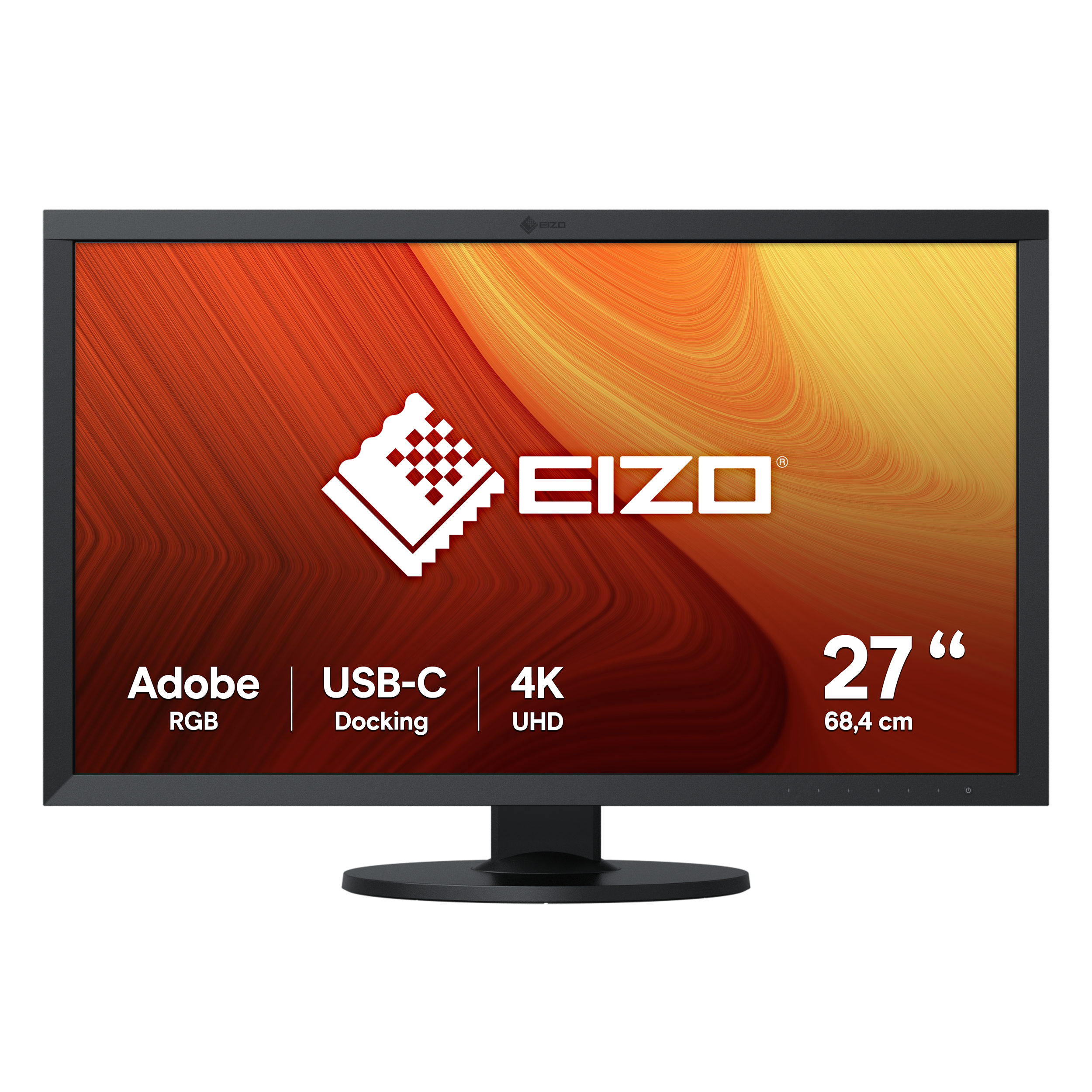 EIZO ColorEdge CS2740 27 Zoll 4K (UHD) IPS Panel 16:9 Monitor