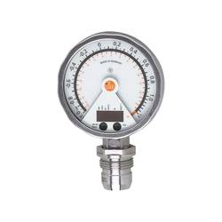 ifm Electronic Drucksensor 1 St. PG2899 -14.5 psi bis 14.5 psi M12 1 Öffner, 1 Schließer, Analog