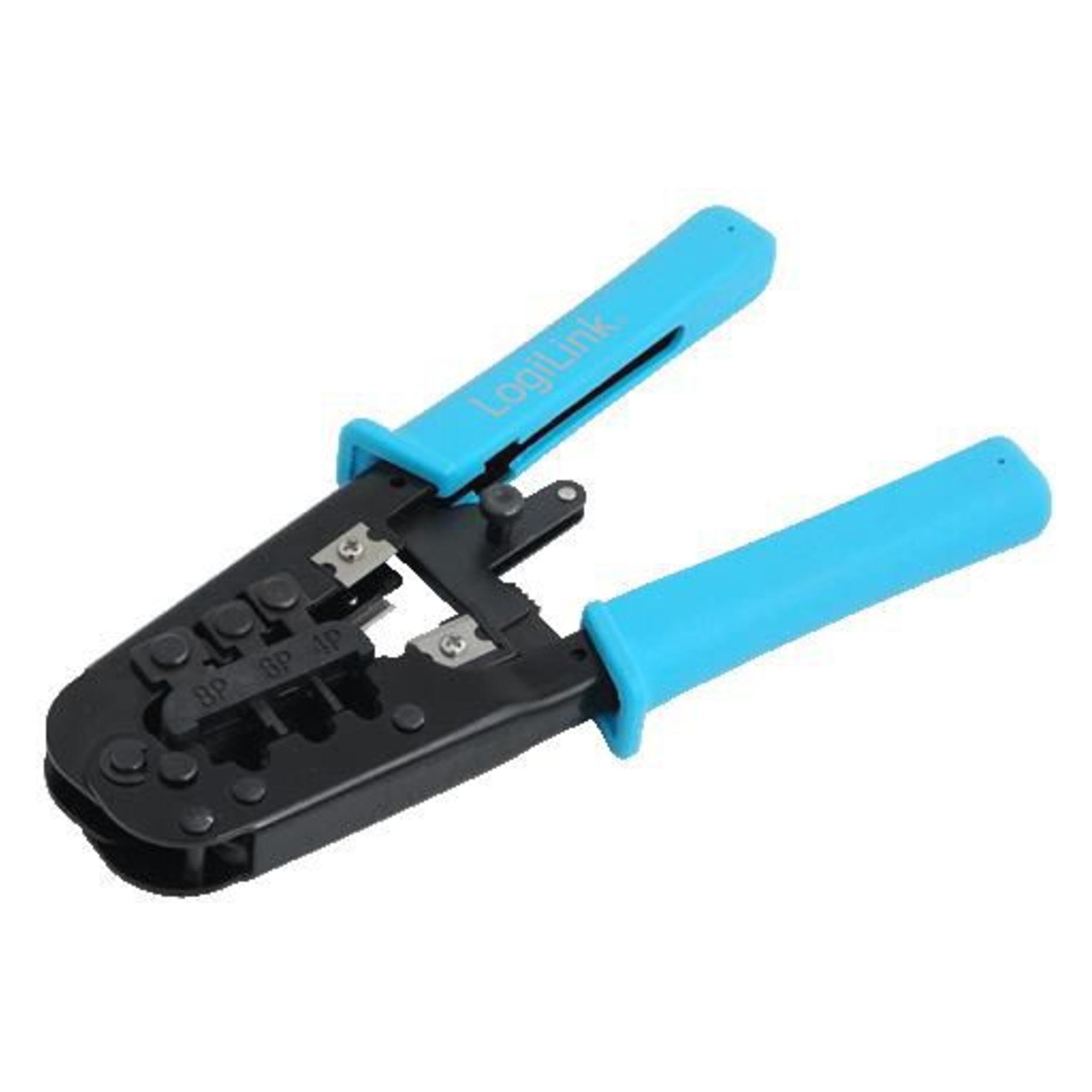 LogiLink Crimpzange (WZ0019)