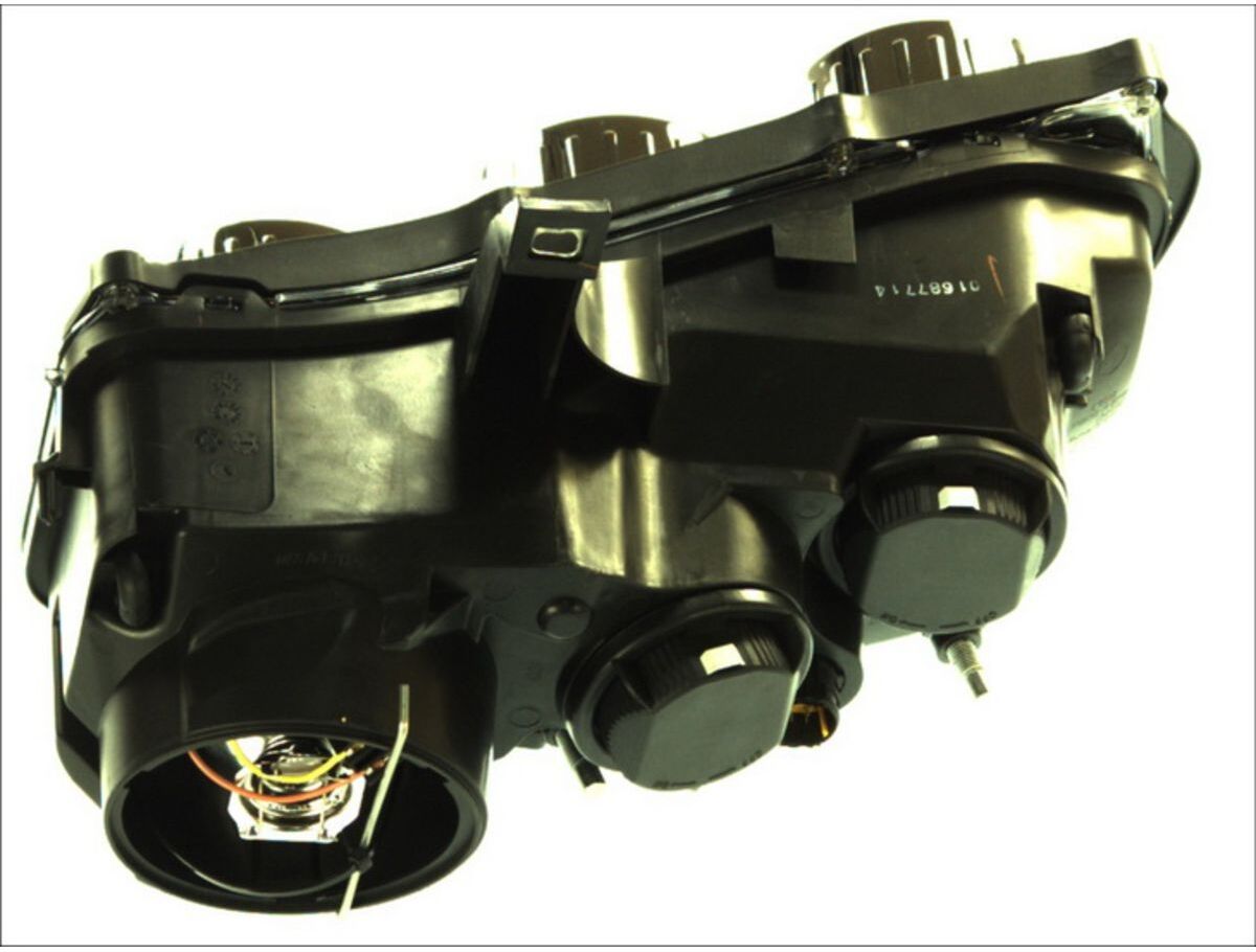 Hauptscheinwerfer DEPO 667-1116R-LD-EM, Rechts
