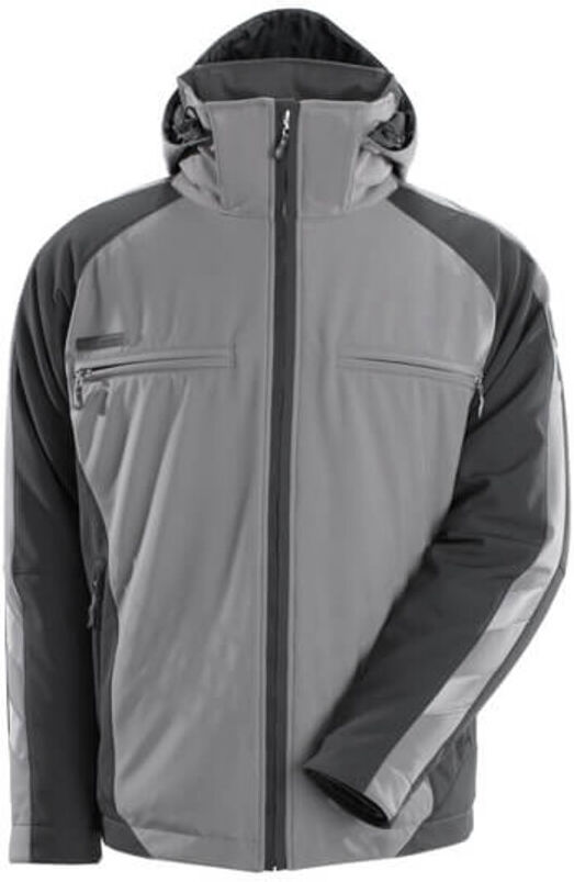 Mascot Darmstadt Winterjacke Größe S, anthrazit/schwarz (16002-149-88809-S)