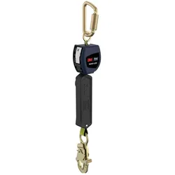 3M, Absturzsicherung, Höhensicherungsgerät 2 Meter lang DBI SALA Nano Lok (Höhensicherungsgerät, 140 kg)