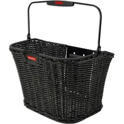 KLICKfix Korb Structura Retro schwarz