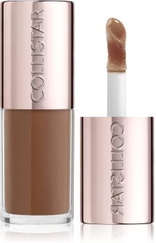 Collistar Puro Lip Gloss Shine gloss tom 308 - Bare Emotion - clear 5 ml. Puro Lip Gloss Shine