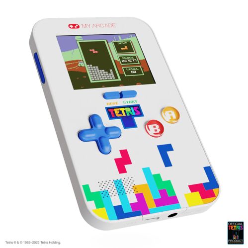 dreamGear My Arcade Go Gamer Tetris