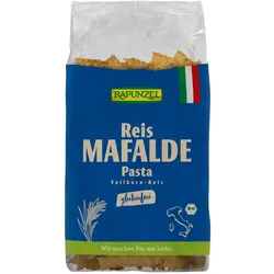 Reis-Mafalde - Getreidespezialität