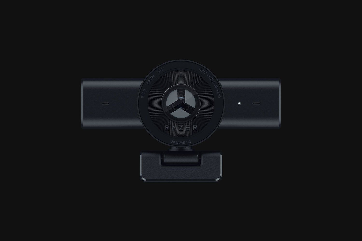 Razer Kiyo V2X 2560 x 1440 Pixel Webcam 48100536