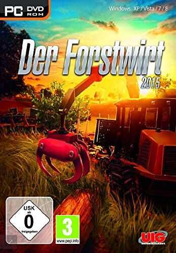 UIG - Der Forstwirt 2015 - Preis vom 10.10.2026 11:48:34 h
