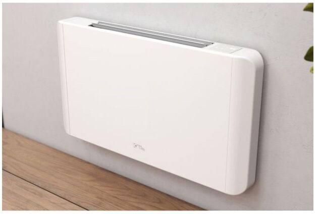 Ideal Clima Radiateur Convecteur Hydronique Fancoil Nemo CD Inverter 250 TNM02D Wi-Fi Optionnel