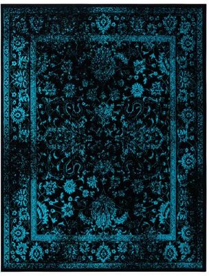 SAFAVIEH Adirondack Dakota Rustic Shabby Chic Distressed Rug